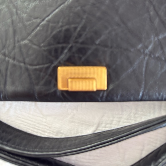 Songmont Large Chocolate Bag - Onyx - Picture 5 of 15